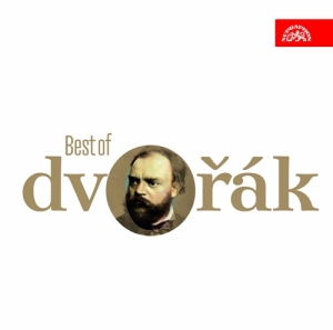 Dvorák Antonín - Best Of Dvorák (Orchestral Works) in der Gruppe CD bei Bengans Skivbutik AB (3814037)