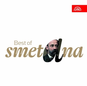 Smetana Bedrich - Best Of Smetana in der Gruppe Externt_Lager / Naxoslager bei Bengans Skivbutik AB (3814038)