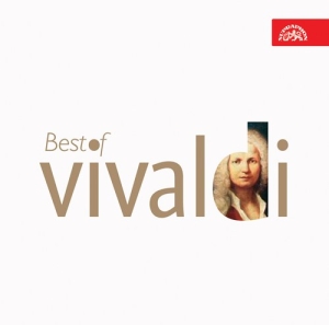 Vivaldi Antonio - Best Of Vivaldi in der Gruppe CD bei Bengans Skivbutik AB (3814039)