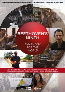 Beethoven Ludwig Van - Beethoven's Ninth - Symphony For Th in der Gruppe Externt_Lager / Naxoslager bei Bengans Skivbutik AB (3814053)