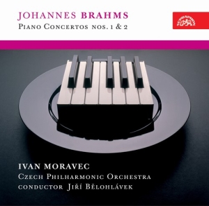 Brahms Johannes - Piano Concertos Nos 1 & 2 in der Gruppe Externt_Lager / Naxoslager bei Bengans Skivbutik AB (3814055)