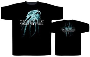 Mnemic - T/S Sons Of The System (Xl) in der Gruppe Merchandise bei Bengans Skivbutik AB (3814236)