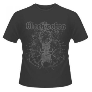Black Cobra - T/S Insect (S) in der Gruppe Merchandise bei Bengans Skivbutik AB (3814243)