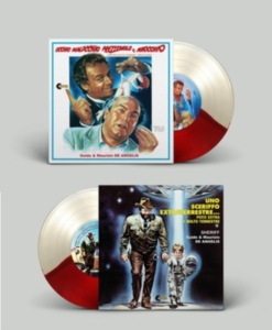 Guido & Maurizio De Angelis - Occhio Malocchio Prezzemoloà in der Gruppe VINYL / Film-Musikal bei Bengans Skivbutik AB (3814246)