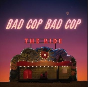 Bad Cop/Bad Cop - Ride in der Gruppe VINYL / Pop-Rock bei Bengans Skivbutik AB (3814264)