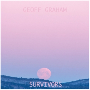 Graham Geoff - Survivors in der Gruppe VINYL / Pop-Rock bei Bengans Skivbutik AB (3814272)