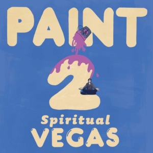 Paint - Spiritual Vegas in der Gruppe VINYL / Pop-Rock bei Bengans Skivbutik AB (3814282)