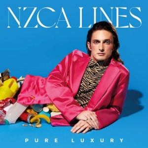 Nzca Lines - Pure Luxury (Neon Pink Vinyl) in der Gruppe VINYL / Pop bei Bengans Skivbutik AB (3814284)
