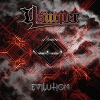 Usurper - Evilution in der Gruppe VINYL / Hårdrock bei Bengans Skivbutik AB (3814287)