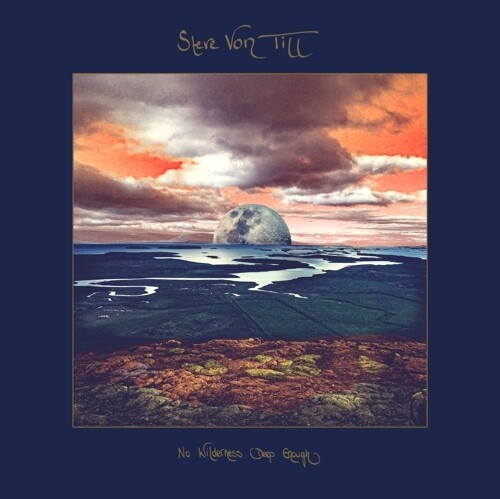 Von Till Steve - No Wilderness Deep Enough in der Gruppe VINYL / Worldmusic/ Folkmusik bei Bengans Skivbutik AB (3814289)