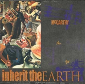 Mccarthy - Enraged Will Inherit The Earth (2Lp in der Gruppe VINYL bei Bengans Skivbutik AB (3814291)