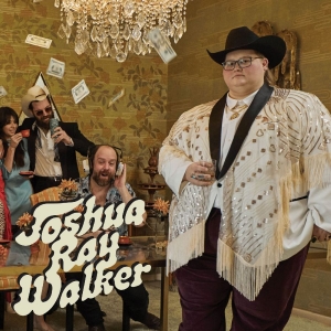 Walker Joshua Ray - Glad You Made It in der Gruppe VINYL / Vinyl Country bei Bengans Skivbutik AB (3814297)