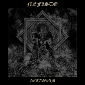 Mefisto - Octagram (Vinyl) in der Gruppe VINYL / Hårdrock,Svensk Musik bei Bengans Skivbutik AB (3814300)