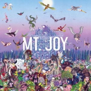 Mt Joy - Rearrange Us in der Gruppe CD / Pop bei Bengans Skivbutik AB (3814306)