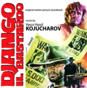 Kojucharov Vasco Vassil - Django Il Bastardo in der Gruppe Övrigt /  bei Bengans Skivbutik AB (3814311)