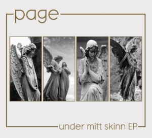 Page - Under Mitt Skinn Ep in der Gruppe CD bei Bengans Skivbutik AB (3814325)