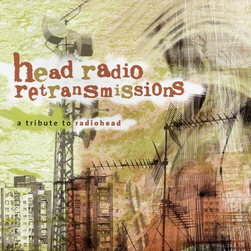 Various Artists - Head Radio Retransmissions - A Trib in der Gruppe CD / Bestseller bei Bengans Skivbutik AB (3814330)