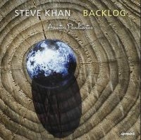 Khan Steve - Backlog in der Gruppe CD bei Bengans Skivbutik AB (3814331)