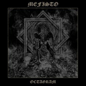 Mefisto - Octagram (Digipack) in der Gruppe CD / Hårdrock,Svensk Folkmusik bei Bengans Skivbutik AB (3814334)
