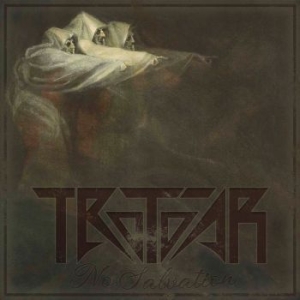 Trotoar - No Salvation (Digipack) in der Gruppe CD bei Bengans Skivbutik AB (3814335)