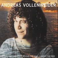 Vollenweider Andreas - Behind The Gardens - Behind The Wal in der Gruppe CD / Pop-Rock bei Bengans Skivbutik AB (3814345)