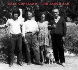 Copeland Greg - Tango Bar in der Gruppe CD / Country bei Bengans Skivbutik AB (3814350)