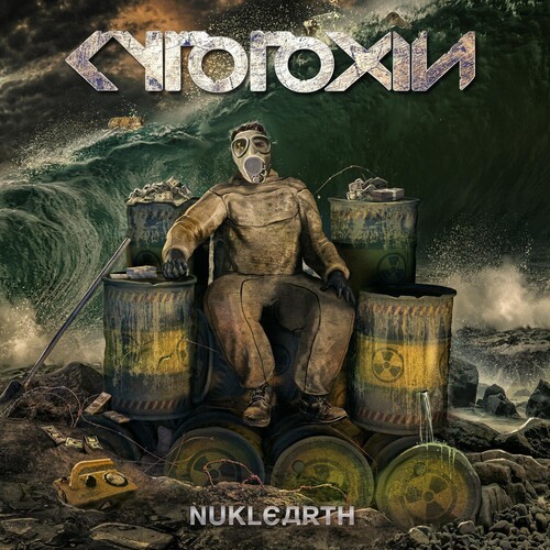 Cytotoxin - Nuklearth in der Gruppe CD / Hårdrock/ Heavy metal bei Bengans Skivbutik AB (3814362)