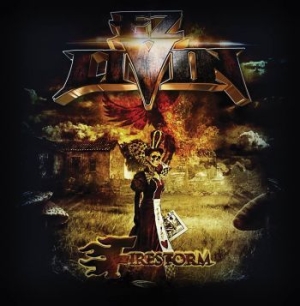 Ez Livin' - Firestorm in der Gruppe CD bei Bengans Skivbutik AB (3814376)