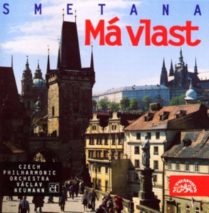 Smetana Bedrich - My Country. A Cycle Of Symphonic Po in der Gruppe Externt_Lager / Naxoslager bei Bengans Skivbutik AB (3814379)