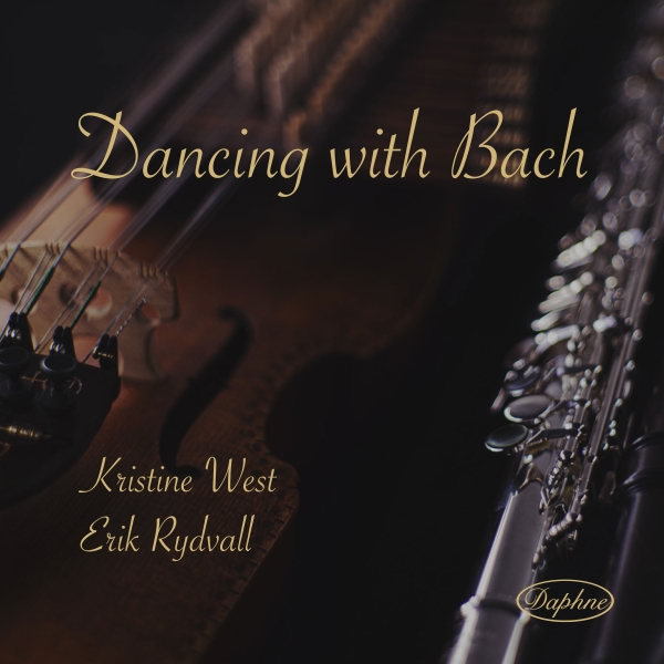 Various - Dancing With Bach in der Gruppe Externt_Lager / Naxoslager bei Bengans Skivbutik AB (3814384)