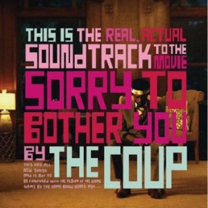 Coup - Sorry To Bother You (Soundtrack) in der Gruppe VINYL bei Bengans Skivbutik AB (3814556)