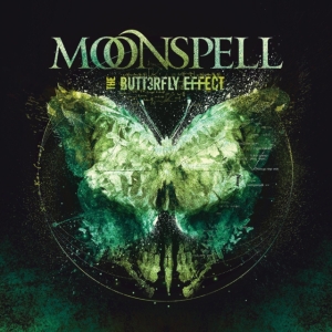 Moonspell - Butterfly Effect (Digi) in der Gruppe CD / Pop-Rock bei Bengans Skivbutik AB (3814575)