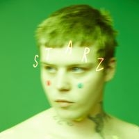 Yung Lean - Starz in der Gruppe CD / Hip Hop-Rap,Pop-Rock bei Bengans Skivbutik AB (3814580)