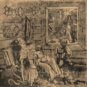 Armagedda - Svindeldjup Ättestup in der Gruppe CD / Hårdrock,Svensk Folkmusik bei Bengans Skivbutik AB (3814590)