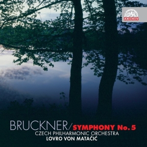 Bruckner Anton - Symphony No. 5 In B Flat Major in der Gruppe CD bei Bengans Skivbutik AB (3814618)