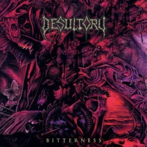 Desultory - Bitterness (Black Vinyl) in der Gruppe VINYL / Hårdrock/ Heavy metal bei Bengans Skivbutik AB (3814886)