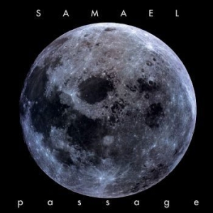 Samael - Passage (Black Vinyl Lp) in der Gruppe VINYL / Hårdrock bei Bengans Skivbutik AB (3814888)