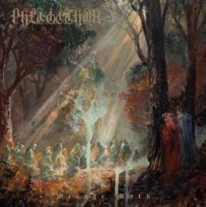 Phlegethon - Mirage Myth (3 Lp Splatter Vinyl) in der Gruppe VINYL / Hårdrock bei Bengans Skivbutik AB (3814891)