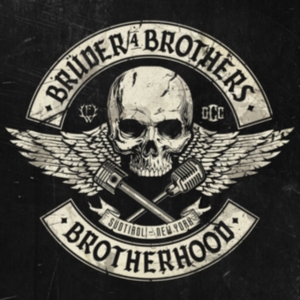 Bruder4brothers (Frei.Wild/Orange C - Brotherhood (Vinyl) in der Gruppe VINYL / Hårdrock bei Bengans Skivbutik AB (3814893)