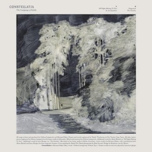 Constellatia - Language Of Limbs The (Digipack) in der Gruppe CD / Hårdrock/ Heavy metal bei Bengans Skivbutik AB (3815173)