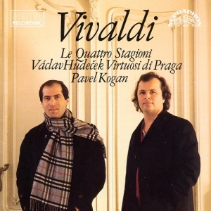 Vivaldi Antonio - Le Quattro Stagioni in der Gruppe Externt_Lager / Naxoslager bei Bengans Skivbutik AB (3815182)
