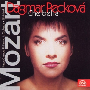 Mozart Wolfgang Amadeus - Opera Arias in der Gruppe CD bei Bengans Skivbutik AB (3815183)