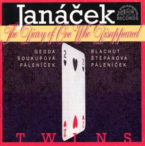 JanÃ¡cek LeoÅ¡ - The Diary Of One Who Disappeared in der Gruppe Externt_Lager / Naxoslager bei Bengans Skivbutik AB (3815184)