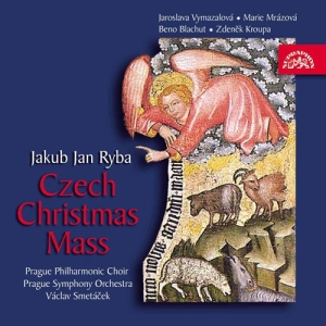Ryba Jakub Jan - Czech Christmas Mass in der Gruppe Externt_Lager / Naxoslager bei Bengans Skivbutik AB (3815191)