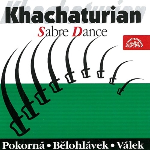 Khachaturian Aram - Sabre Dance in der Gruppe CD bei Bengans Skivbutik AB (3815213)
