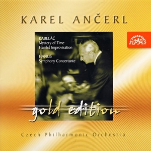 KabelÃ¡c Miloslav HanuÅ¡ Jan - Ancerl Gold Edition 11. KabelÃ¡c: My in der Gruppe CD bei Bengans Skivbutik AB (3815354)