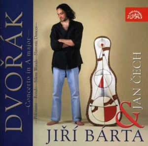 Dvorák Antonín - Works For Cello And Piano in der Gruppe Externt_Lager / Naxoslager bei Bengans Skivbutik AB (3815369)
