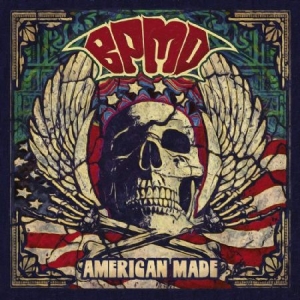 Bpmd - American Made in der Gruppe VINYL / Rock bei Bengans Skivbutik AB (3815453)
