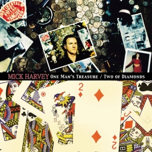 Harvey Mick - One Man's Treasure / Two Of Diamond in der Gruppe VINYL / Pop-Rock bei Bengans Skivbutik AB (3815456)