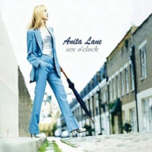 Lane Anita - Sex O'clock in der Gruppe VINYL / Pop-Rock bei Bengans Skivbutik AB (3815457)